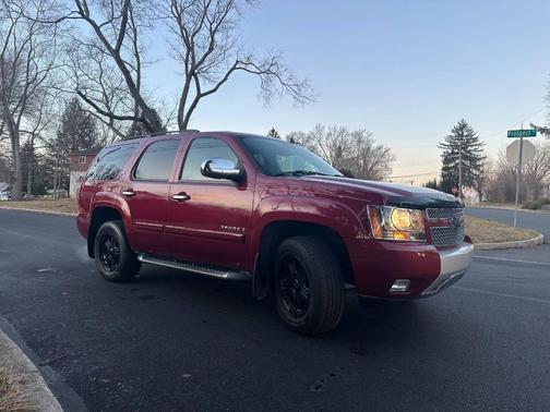 2007 Chevrolet Tahoe LT