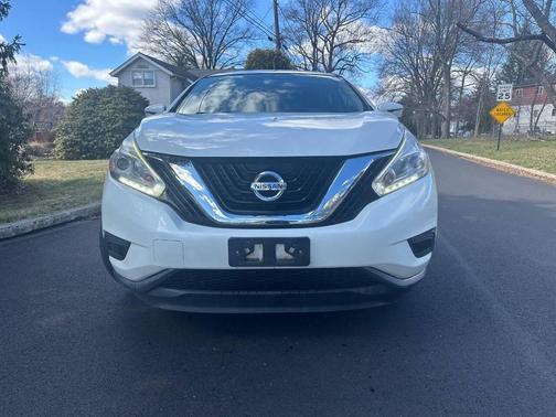 2017 Nissan Murano S