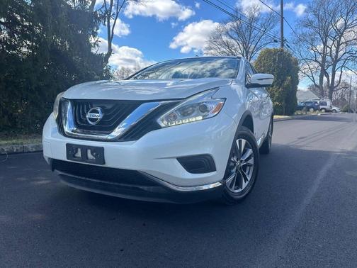 2017 Nissan Murano S