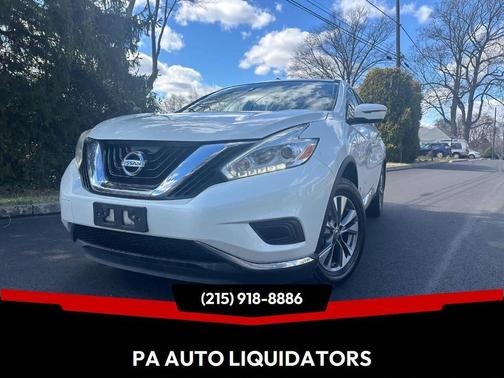 2017 Nissan Murano S