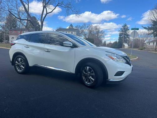 2017 Nissan Murano S