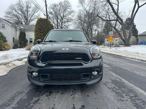 2014 MINI Paceman John Cooper Works ALL4