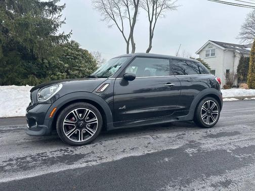 2014 MINI Paceman John Cooper Works ALL4