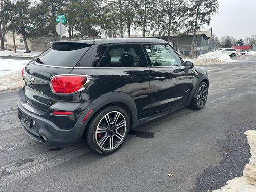 2014 MINI Paceman John Cooper Works ALL4