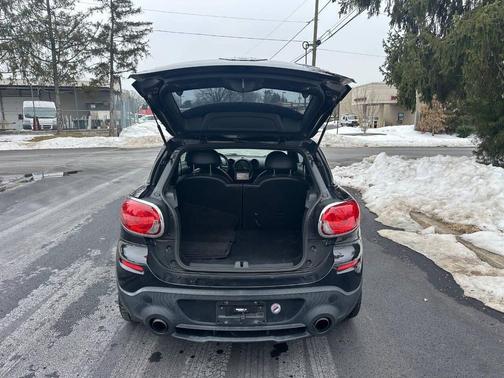 2014 MINI Paceman John Cooper Works ALL4