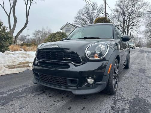 2014 MINI Paceman John Cooper Works ALL4