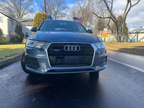 2016 Audi Q3 2.0T Premium Plus