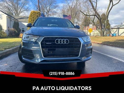 2016 Audi Q3 2.0T Premium Plus