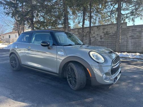 2016 MINI Hardtop Cooper S