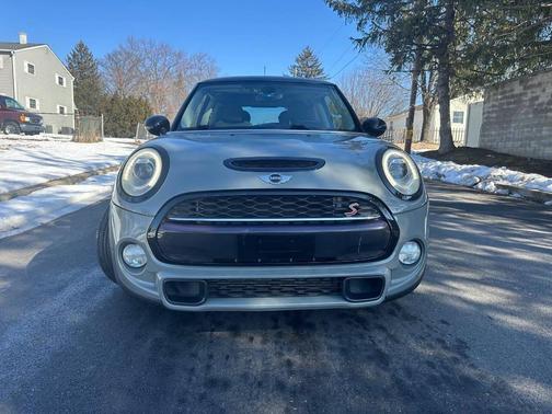 2016 MINI Hardtop Cooper S
