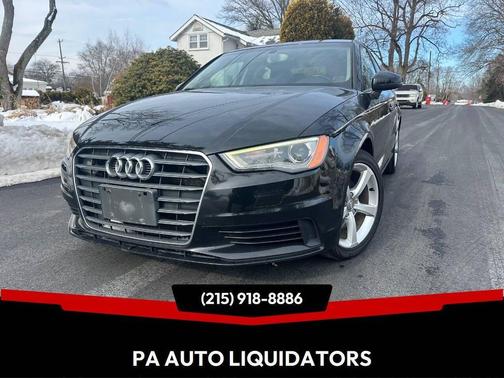 2015 Audi A3 1.8T Premium