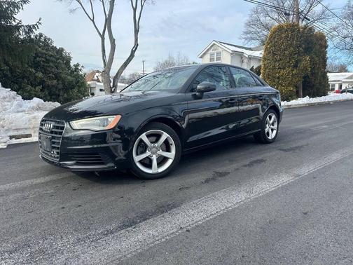 2015 Audi A3 1.8T Premium