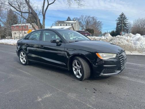 2015 Audi A3 1.8T Premium
