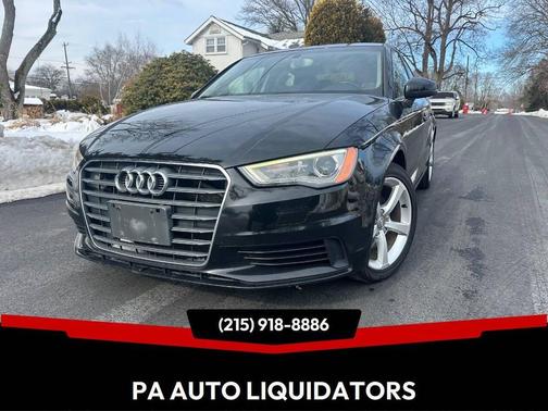 2015 Audi A3 1.8T Premium