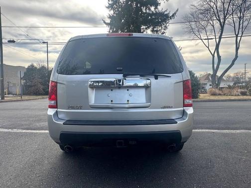 2011 Honda Pilot EX-L