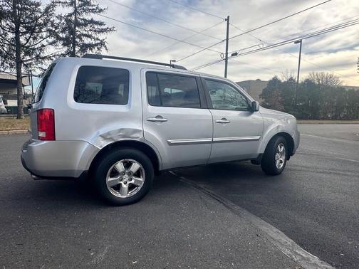 2011 Honda Pilot EX-L