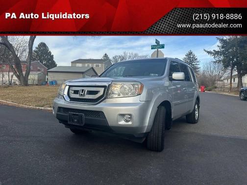 2011 Honda Pilot EX-L