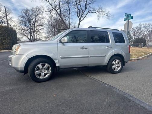 2011 Honda Pilot EX-L