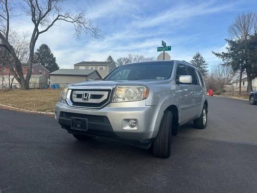 2011 Honda Pilot EX-L