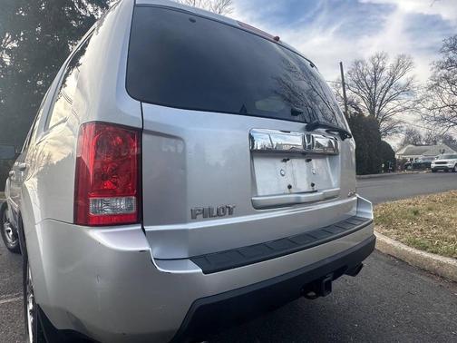 2011 Honda Pilot EX-L