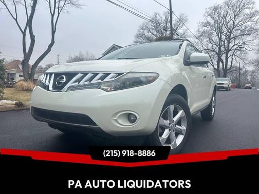 2010 Nissan Murano SL