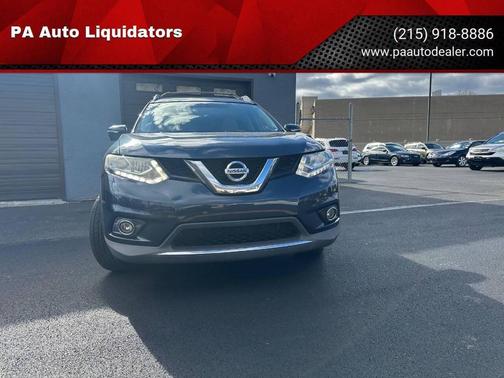 2015 Nissan Rogue SL