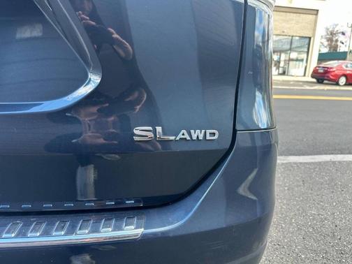 2015 Nissan Rogue SL