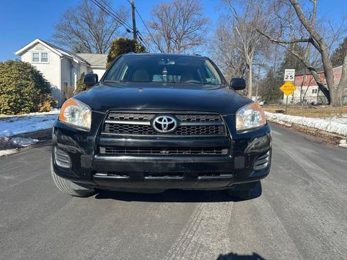 2010 Toyota RAV4 Base