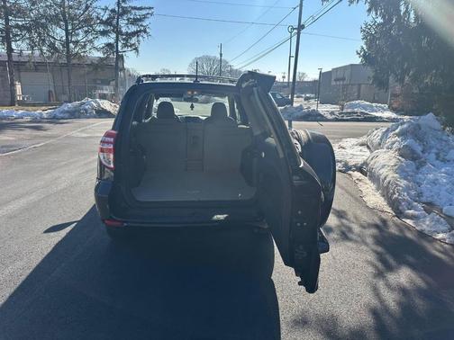 2010 Toyota RAV4 Base