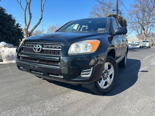 2010 Toyota RAV4 Base