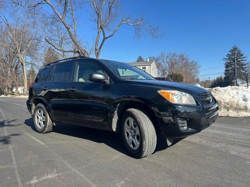2010 Toyota RAV4 Base