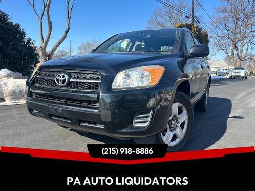 2010 Toyota RAV4 Base