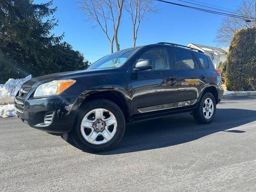 2010 Toyota RAV4 Base