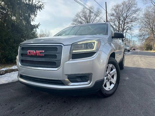 2015 GMC Acadia SLE-2
