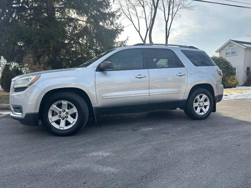 2015 GMC Acadia SLE-2