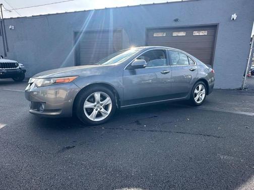 2009 Acura TSX Base