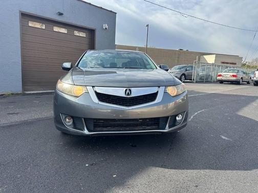 2009 Acura TSX Base