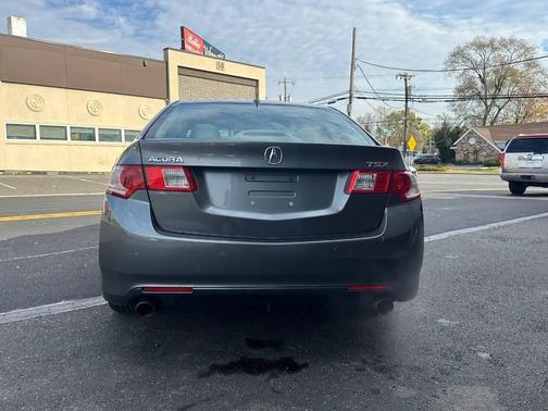 2009 Acura TSX Base