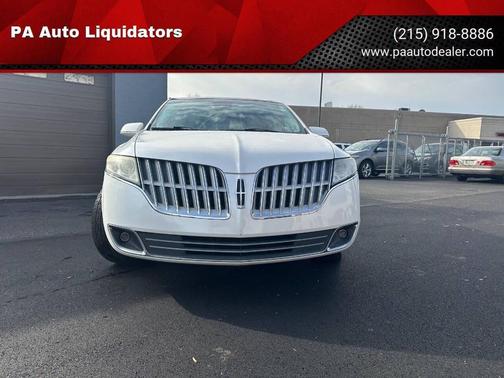 2010 Lincoln MKT EcoBoost