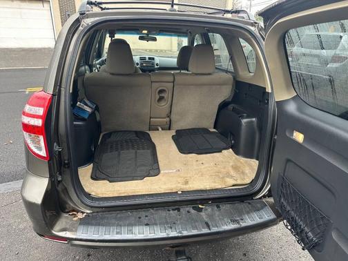 2012 Toyota RAV4 Base