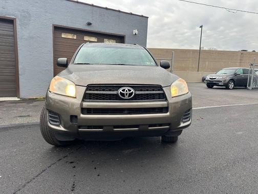 2012 Toyota RAV4 Base