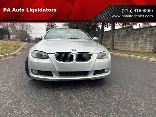 2009 BMW 328 328i 2dr Convertible SULEV