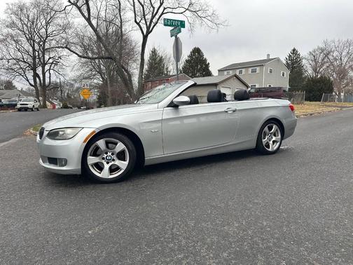 2009 BMW 328 328i 2dr Convertible SULEV