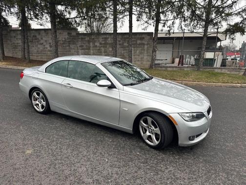 2009 BMW 328 328i 2dr Convertible SULEV