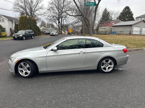 2009 BMW 328 328i 2dr Convertible SULEV