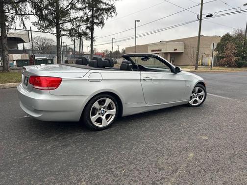 2009 BMW 328 328i 2dr Convertible SULEV