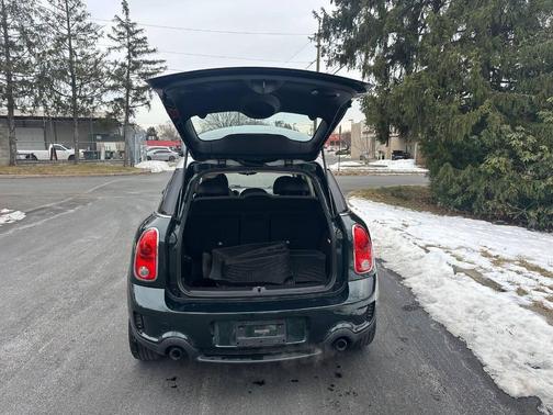 2012 MINI Cooper S Countryman Base