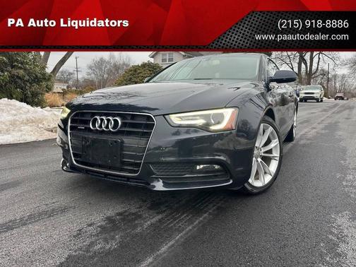 2014 Audi A5 2.0T Premium