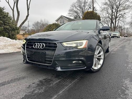 2014 Audi A5 2.0T Premium
