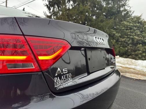 2014 Audi A5 2.0T Premium
